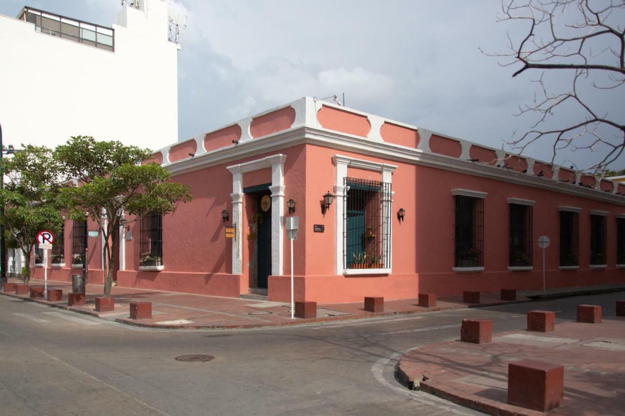 Republica Bahia Santa Marta Hostel Exteriér fotografie